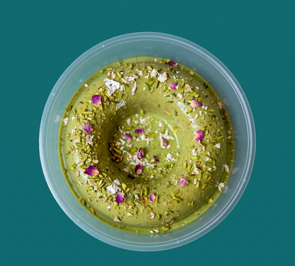 PISTACHIO RAHASH CAKE