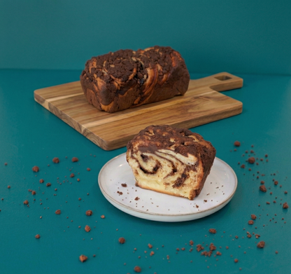 CHOCOLATE BABKA