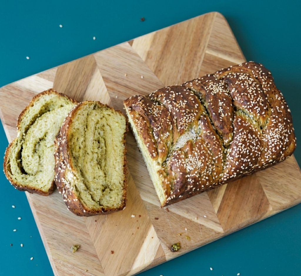 PESTO BABKA