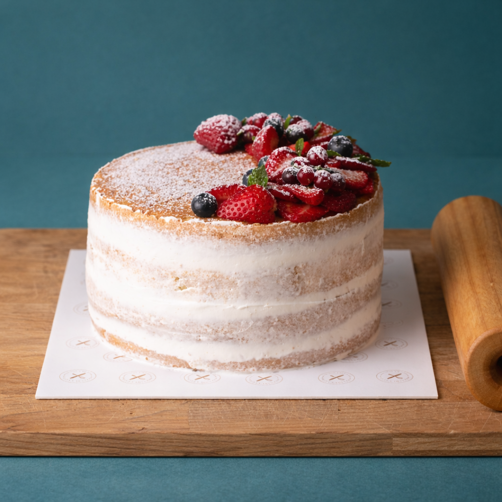 VICTORIA CAKE