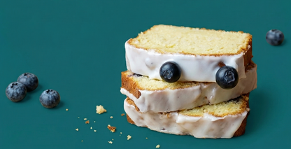 BLUEBERRY LEMON LOAF