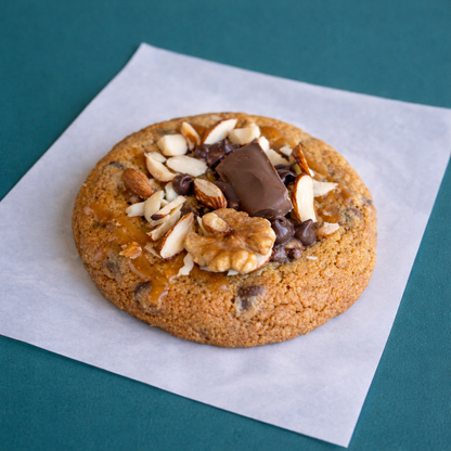 EPIC CRUMBLE COOKIES