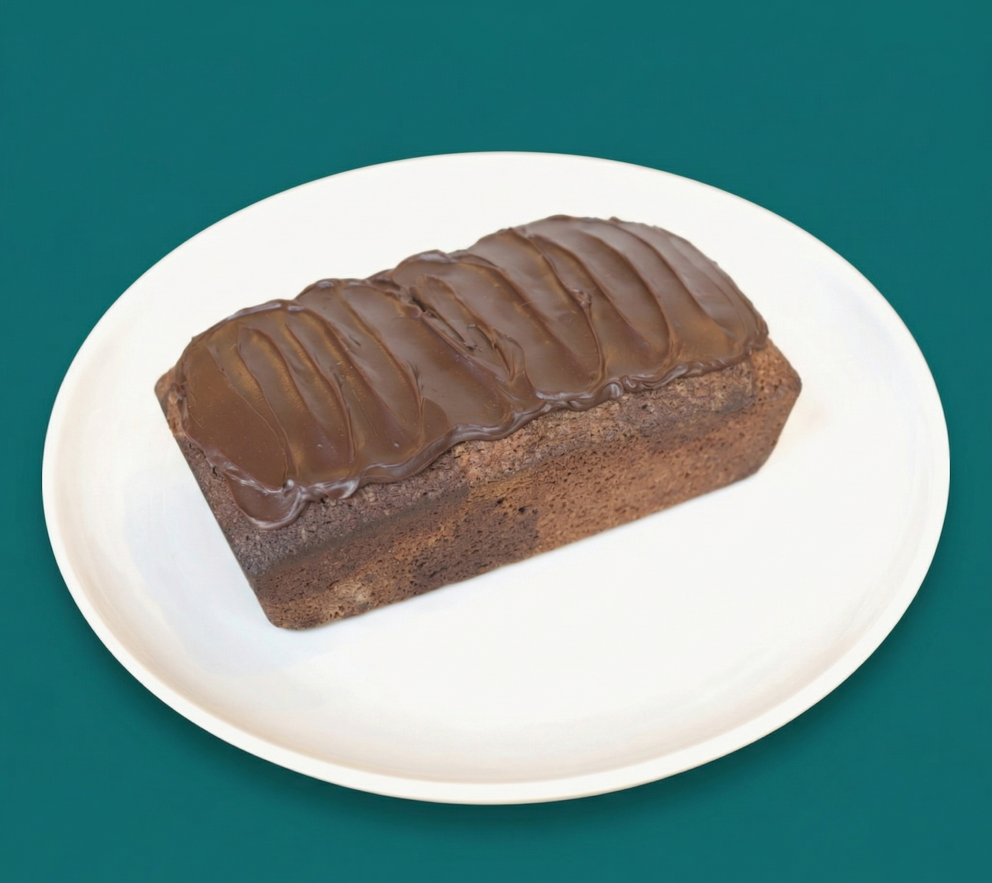 DARK CHOCOLATE MARBLE LOAF