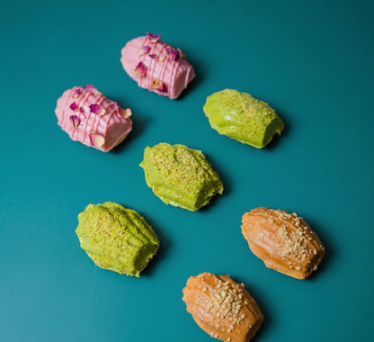 MADELEINES