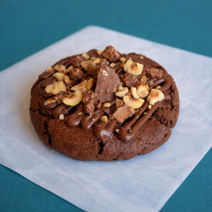 EPIC CRUMBLE COOKIES