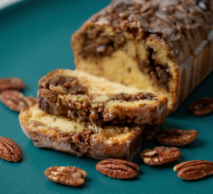 PECAN CINNAMON LOAF
