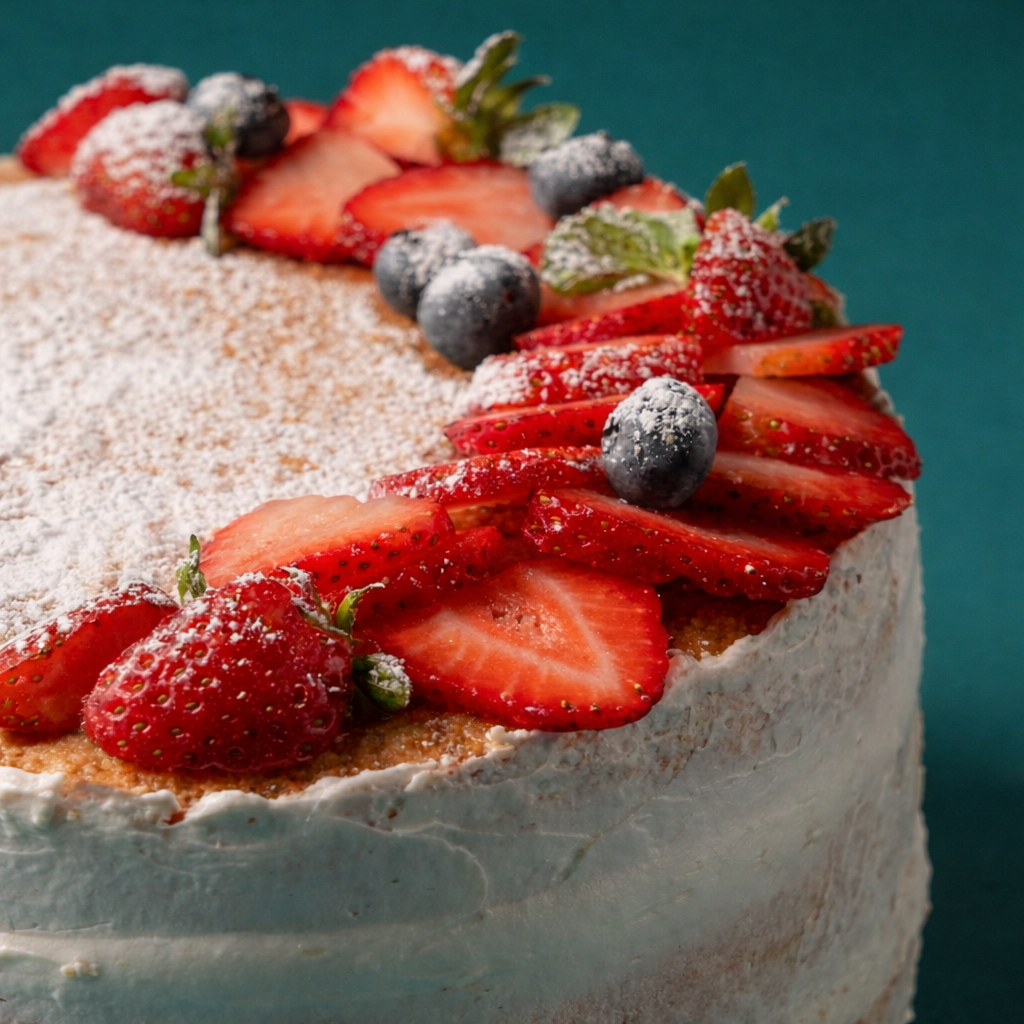 VICTORIA CAKE