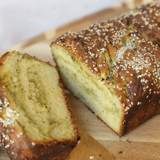 PESTO BABKA - Mozaabi Cucina