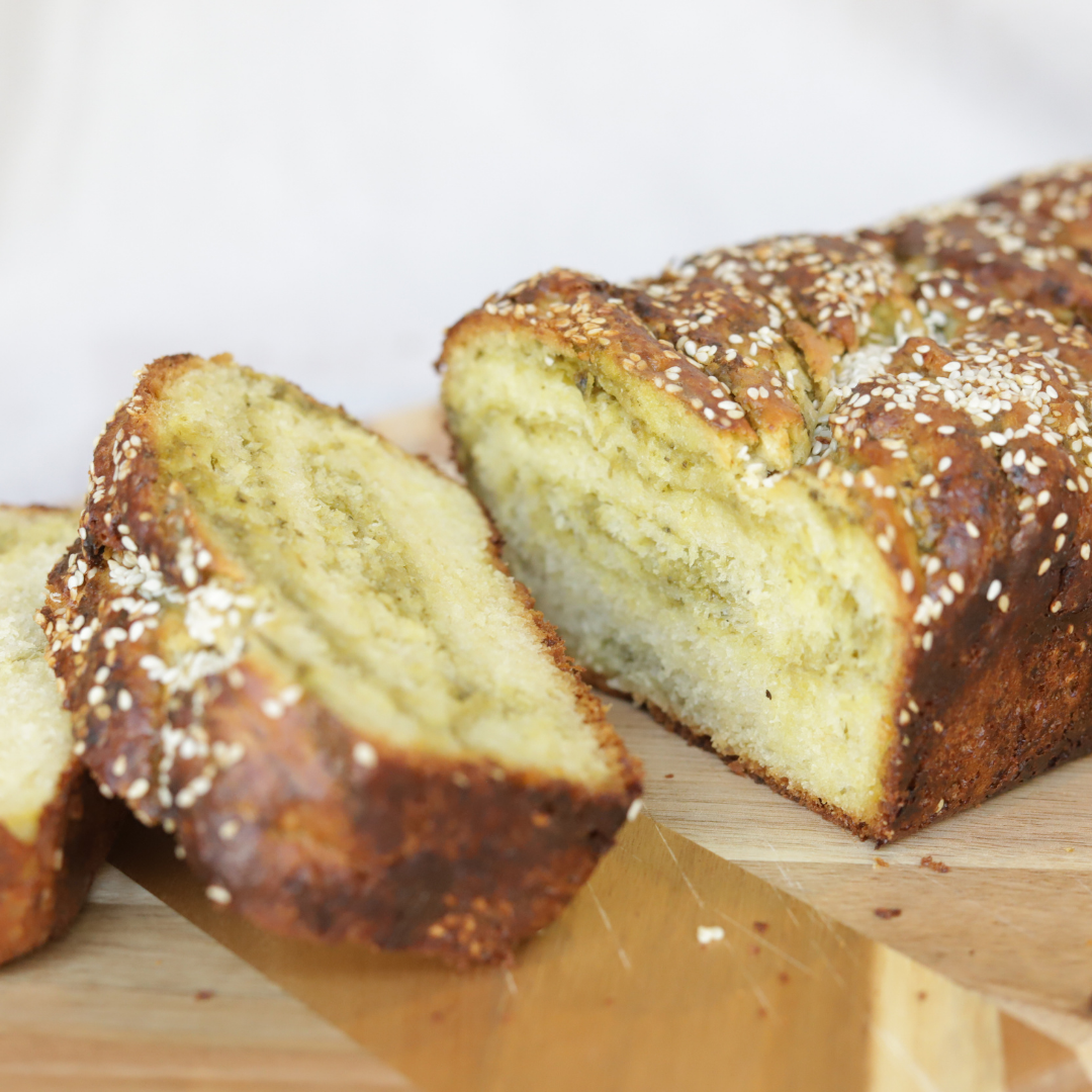 PESTO BABKA - Mozaabi Cucina