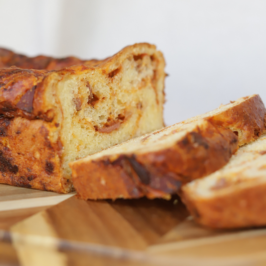 PIZZA BABKA - Mozaabi Cucina